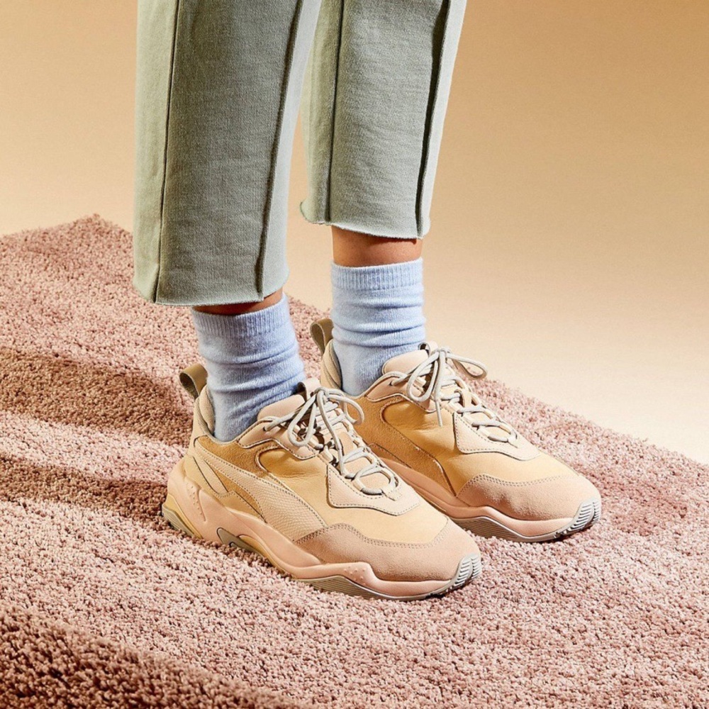 PUMA Thunder Desert Sneakers